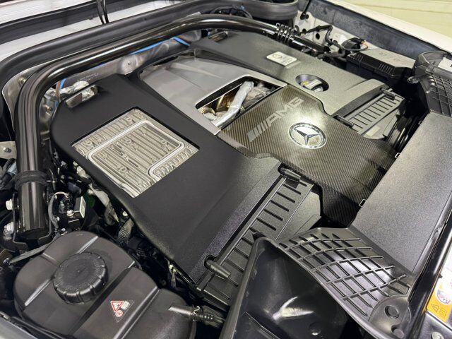 2022 Mercedes-Benz G-Class AMG G 63 4x4 Squared Night Package Plus, Burmester High-End, Exclusive Nappa leather AND MUCH MORE!! Fort Lauderdale FL
