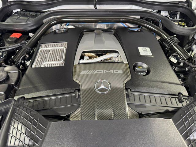 2022 Mercedes-Benz G-Class AMG G 63 4x4 Squared Night Package Plus, Burmester High-End, Exclusive Nappa leather AND MUCH MORE!! Fort Lauderdale FL