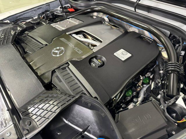 2022 Mercedes-Benz G-Class AMG G 63 4x4 Squared Night Package Plus, Burmester High-End, Exclusive Nappa leather AND MUCH MORE!! Fort Lauderdale FL