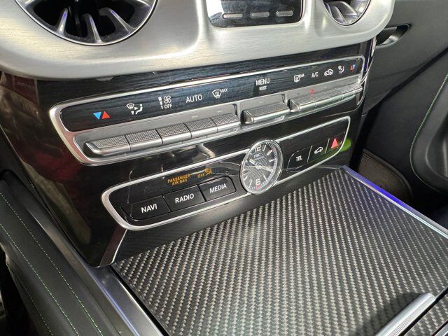 2022 Mercedes-Benz G-Class AMG G 63 4x4 Squared Night Package Plus, Burmester High-End, Exclusive Nappa leather AND MUCH MORE!! Fort Lauderdale FL