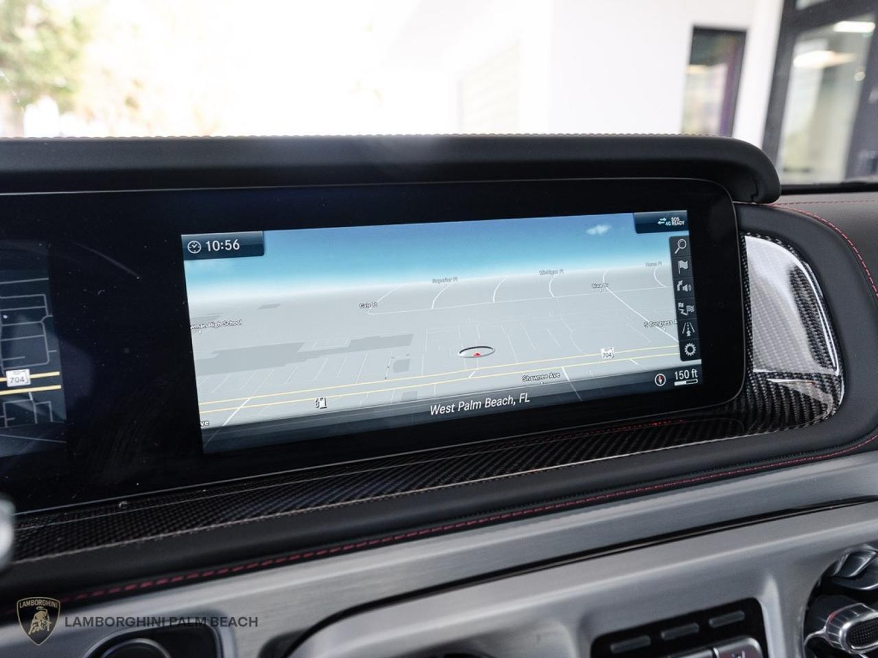 2022 Mercedes-Benz G-Class AMG G 63 4x4 Squared West Palm Beach FL