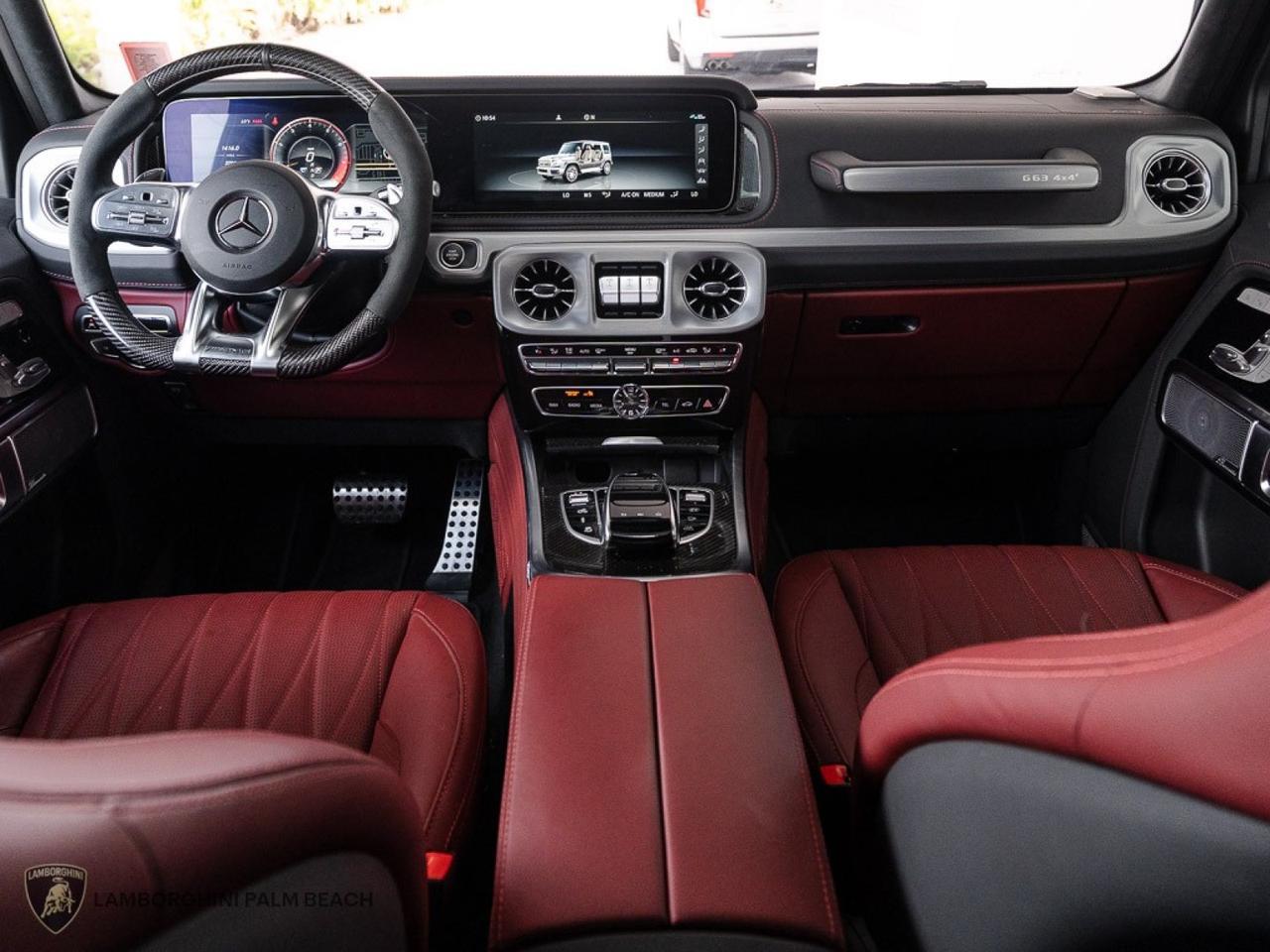 2022 Mercedes-Benz G-Class AMG G 63 4x4 Squared West Palm Beach FL