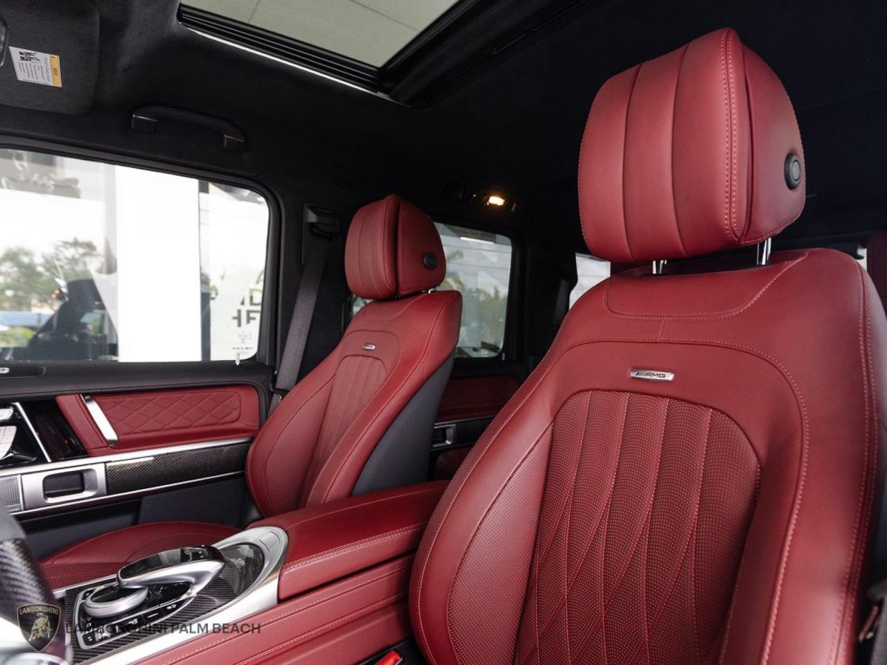 2022 Mercedes-Benz G-Class AMG G 63 4x4 Squared West Palm Beach FL