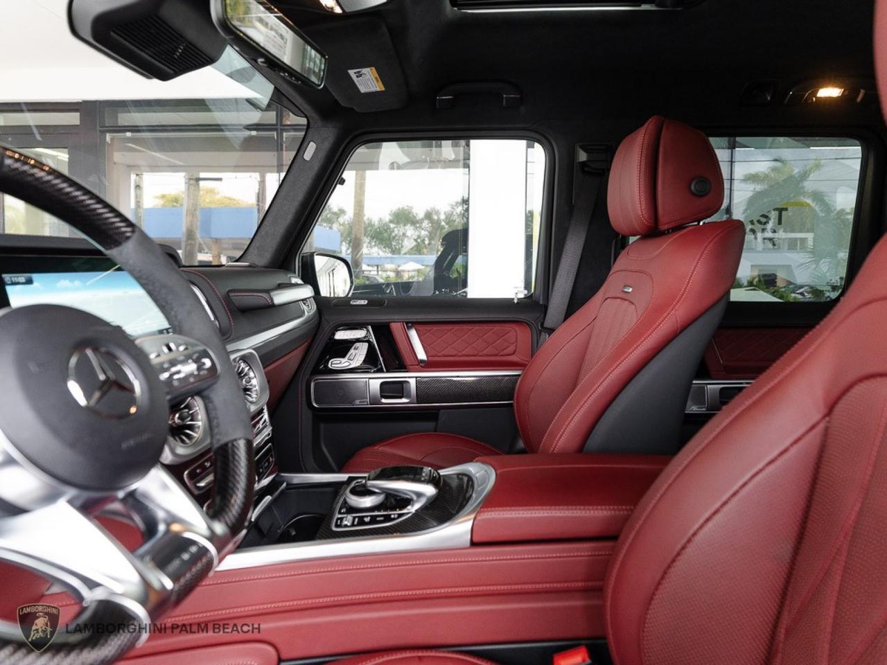 2022 Mercedes-Benz G-Class AMG G 63 4x4 Squared West Palm Beach FL