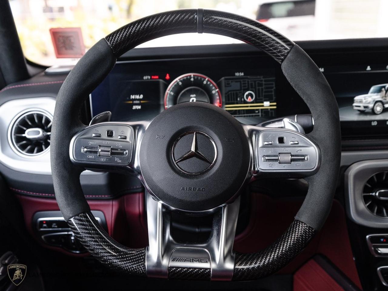 2022 Mercedes-Benz G-Class AMG G 63 4x4 Squared West Palm Beach FL