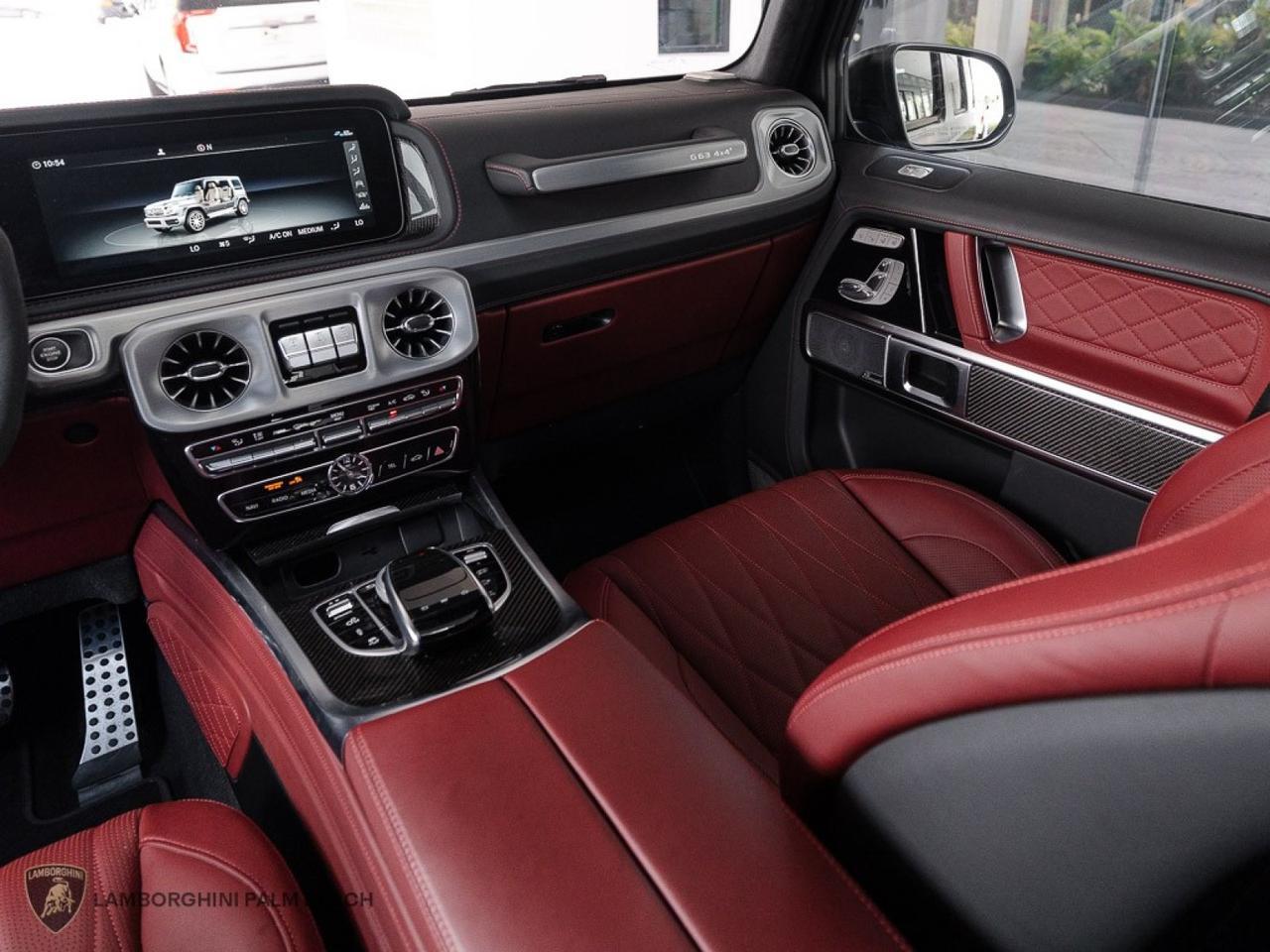 2022 Mercedes-Benz G-Class AMG G 63 4x4 Squared West Palm Beach FL