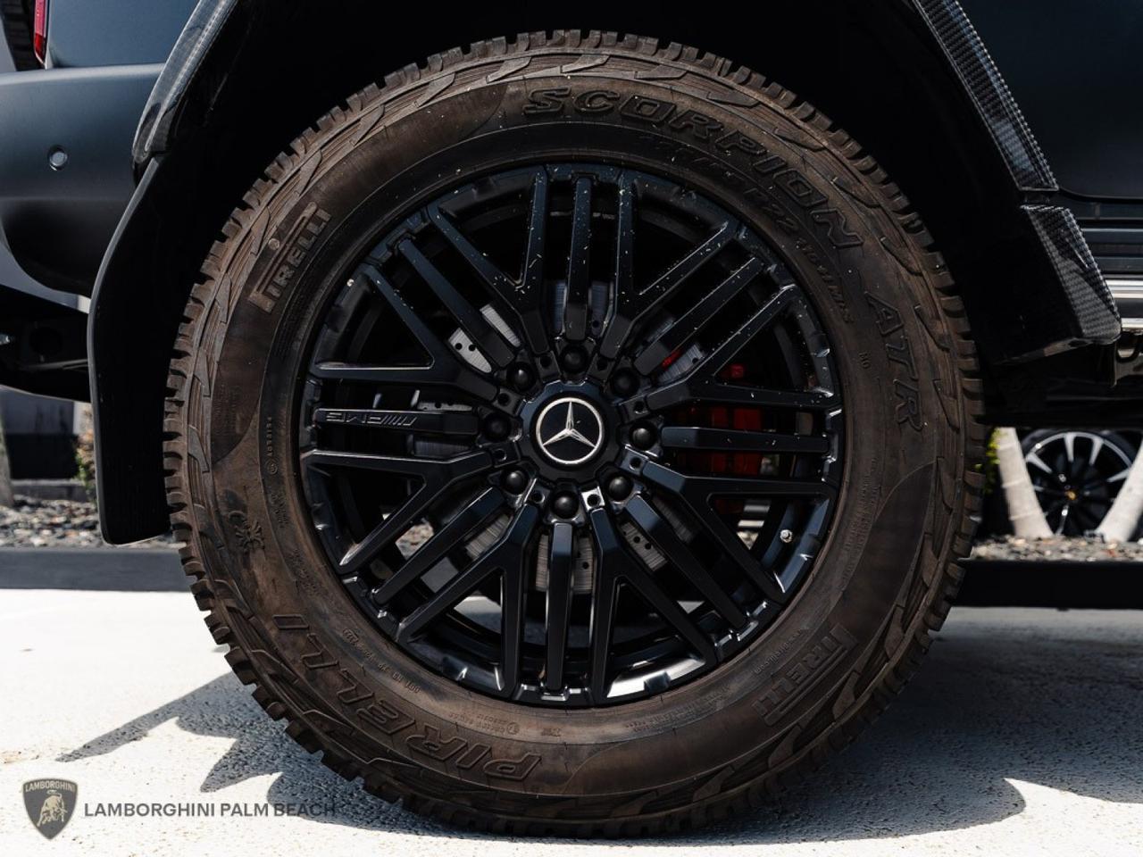 2022 Mercedes-Benz G-Class AMG G 63 4x4 Squared West Palm Beach FL