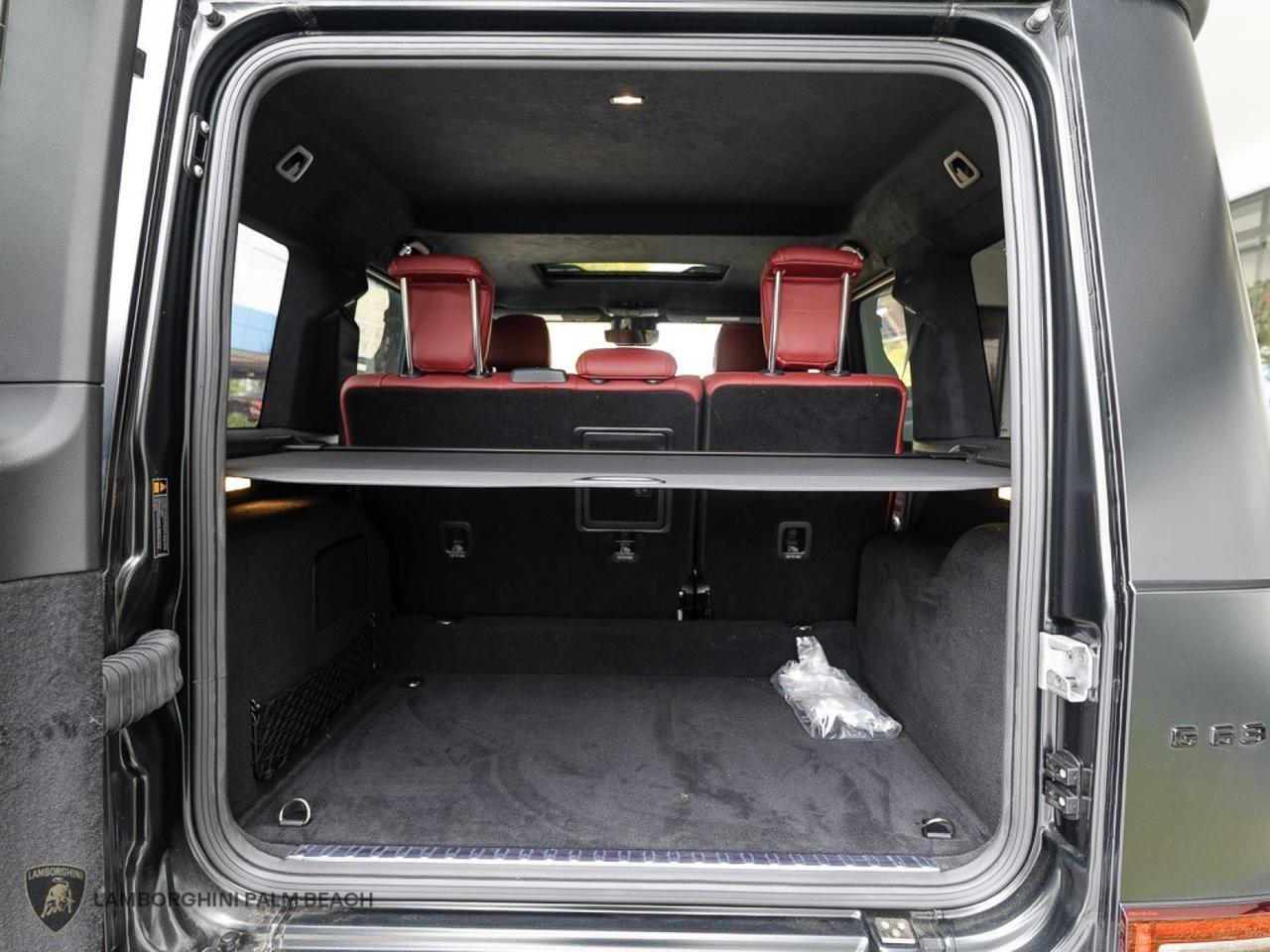 2022 Mercedes-Benz G-Class AMG G 63 4x4 Squared West Palm Beach FL