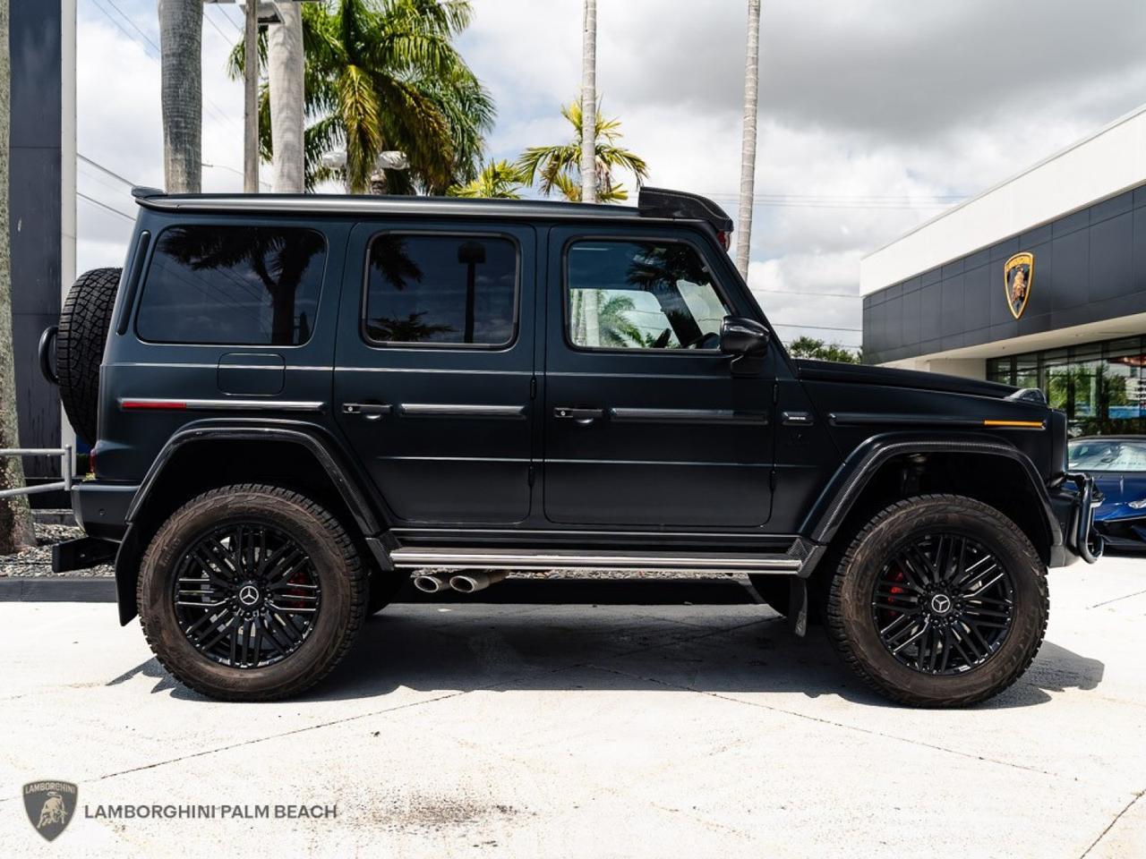 2022 Mercedes-Benz G-Class AMG G 63 4x4 Squared West Palm Beach FL