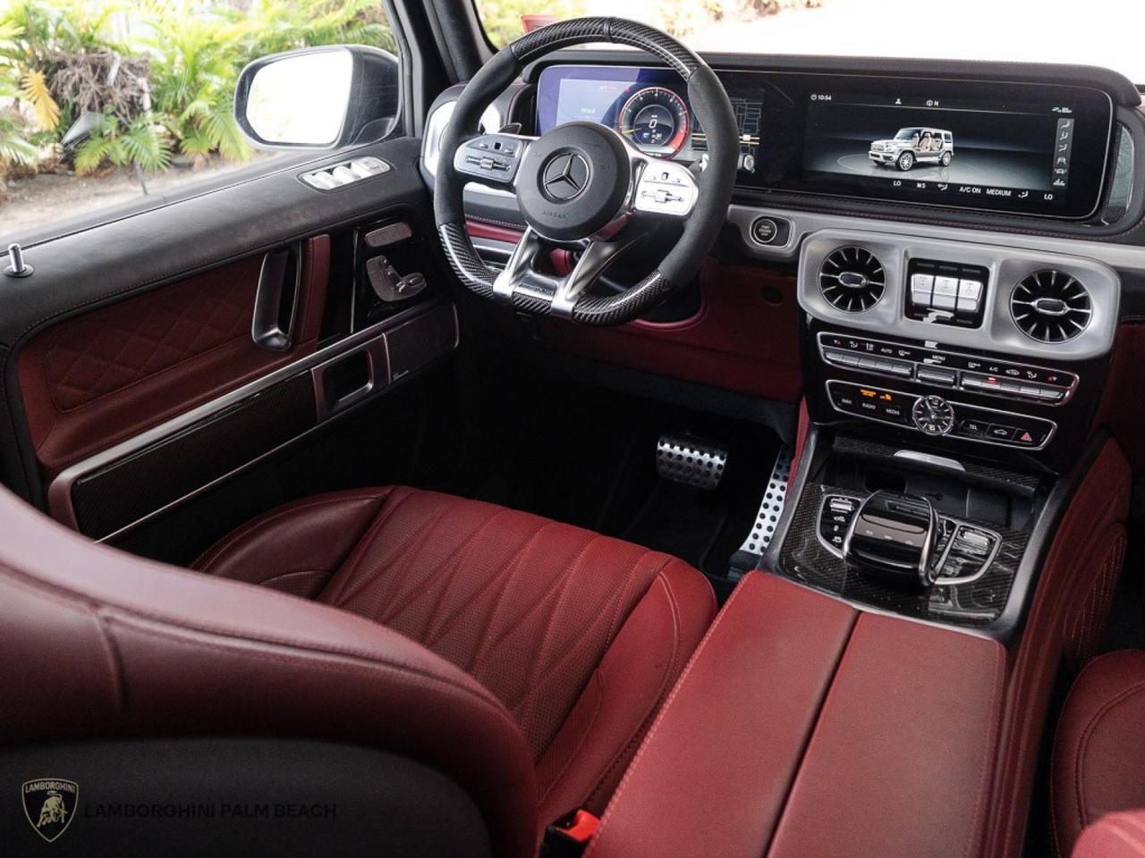 2022 Mercedes-Benz G-Class AMG G 63 4x4 Squared West Palm Beach FL