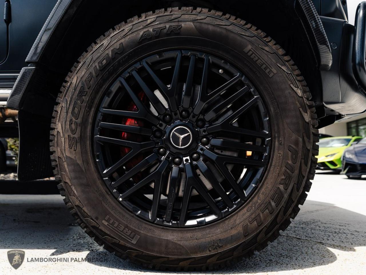 2022 Mercedes-Benz G-Class AMG G 63 4x4 Squared West Palm Beach FL