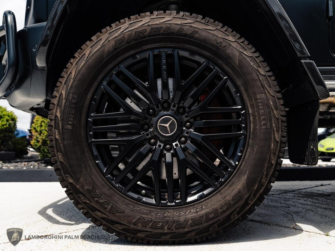 2022 Mercedes-Benz G-Class AMG G 63 4x4 Squared West Palm Beach FL