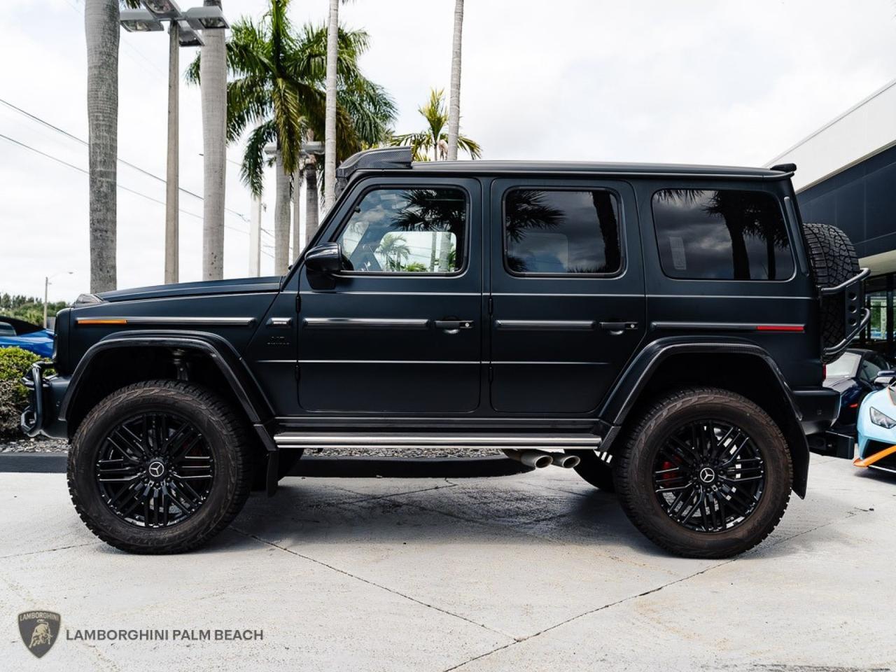 2022 Mercedes-Benz G-Class AMG G 63 4x4 Squared West Palm Beach FL