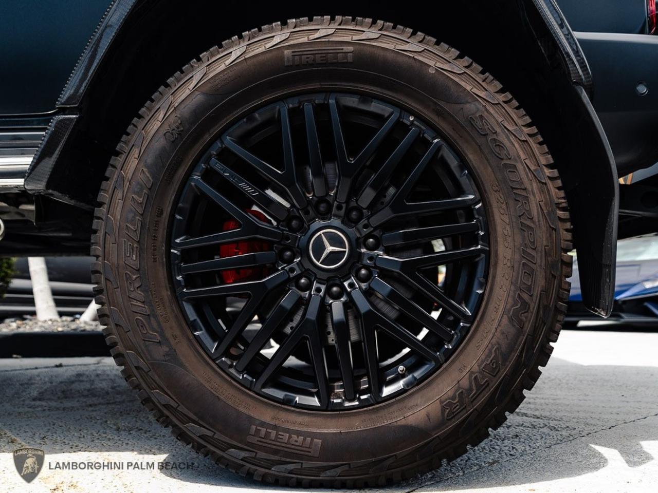 2022 Mercedes-Benz G-Class AMG G 63 4x4 Squared West Palm Beach FL