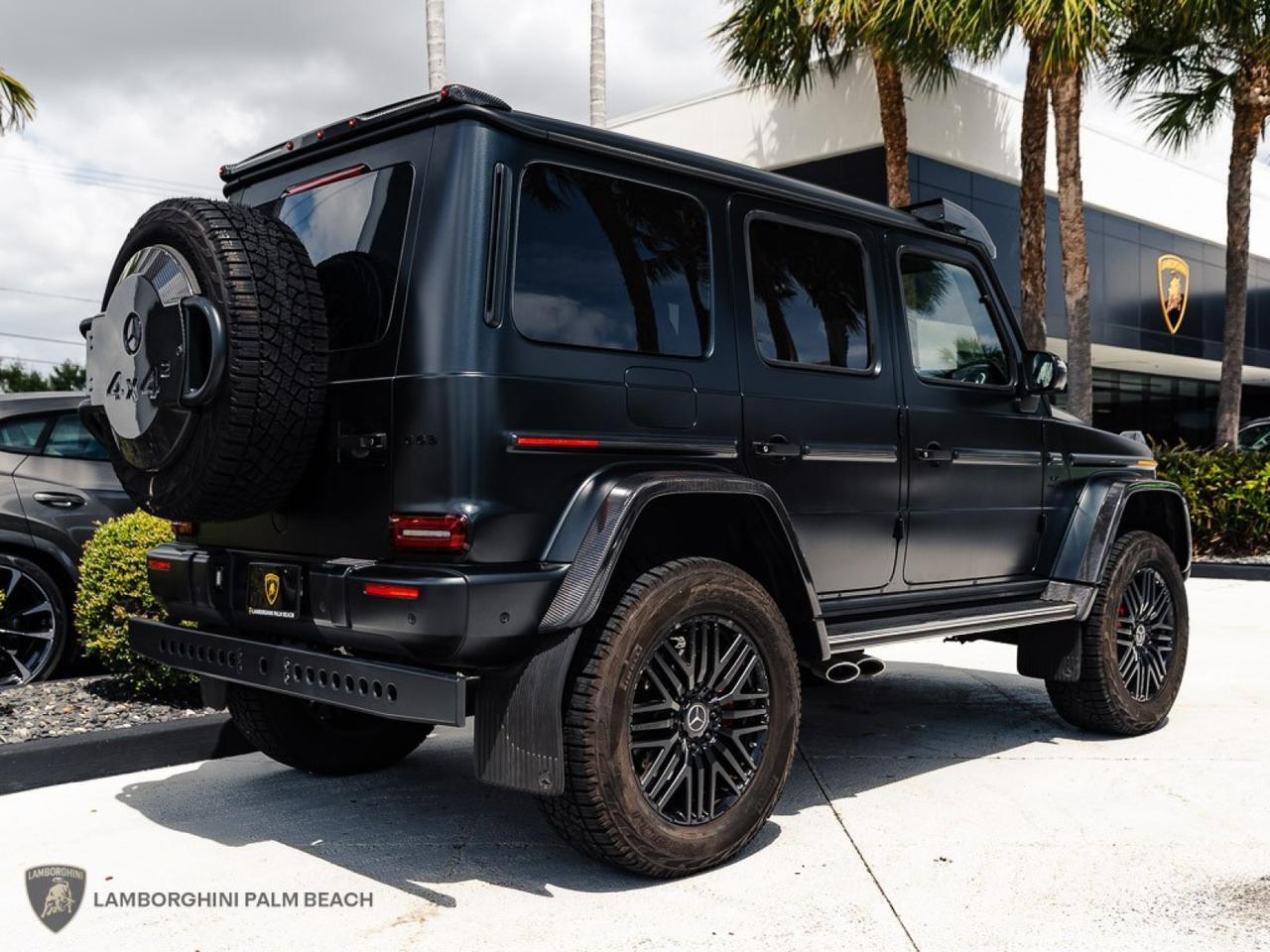 2022 Mercedes-Benz G-Class AMG G 63 4x4 Squared West Palm Beach FL