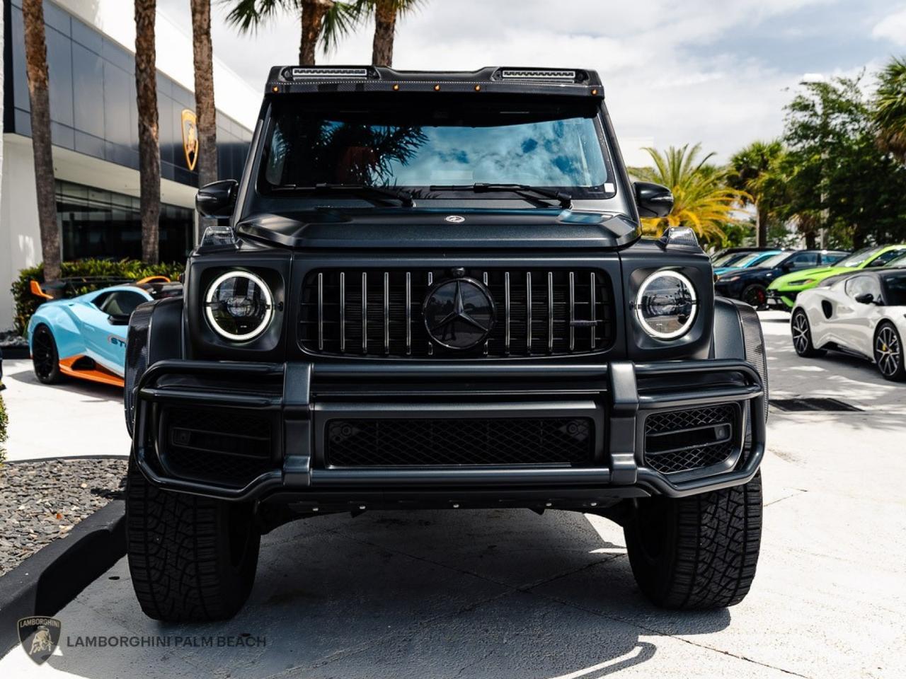 2022 Mercedes-Benz G-Class AMG G 63 4x4 Squared West Palm Beach FL