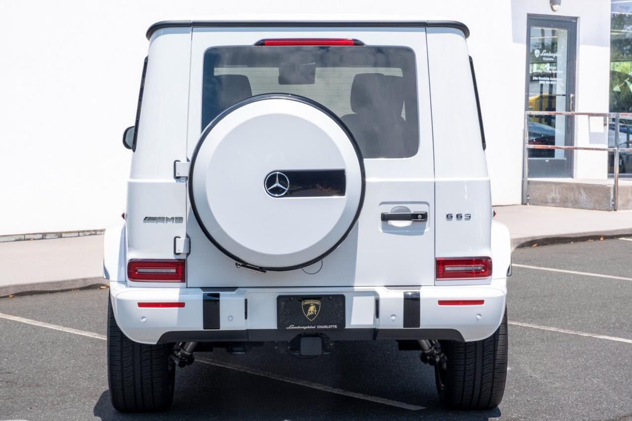 2022 Mercedes-Benz G-Class AMG G 63 Charlotte NC