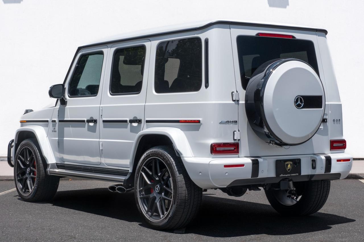 2022 Mercedes-Benz G-Class AMG G 63 Charlotte NC