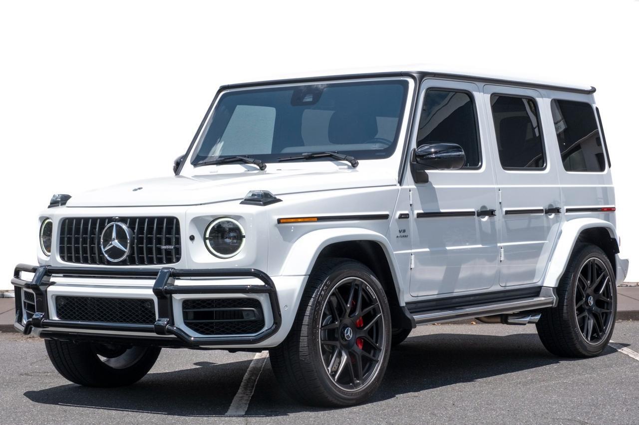 2022 Mercedes-Benz G-Class AMG G 63 Charlotte NC