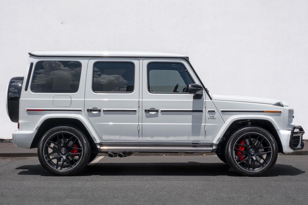 2022 Mercedes-Benz G-Class AMG G 63 Charlotte NC