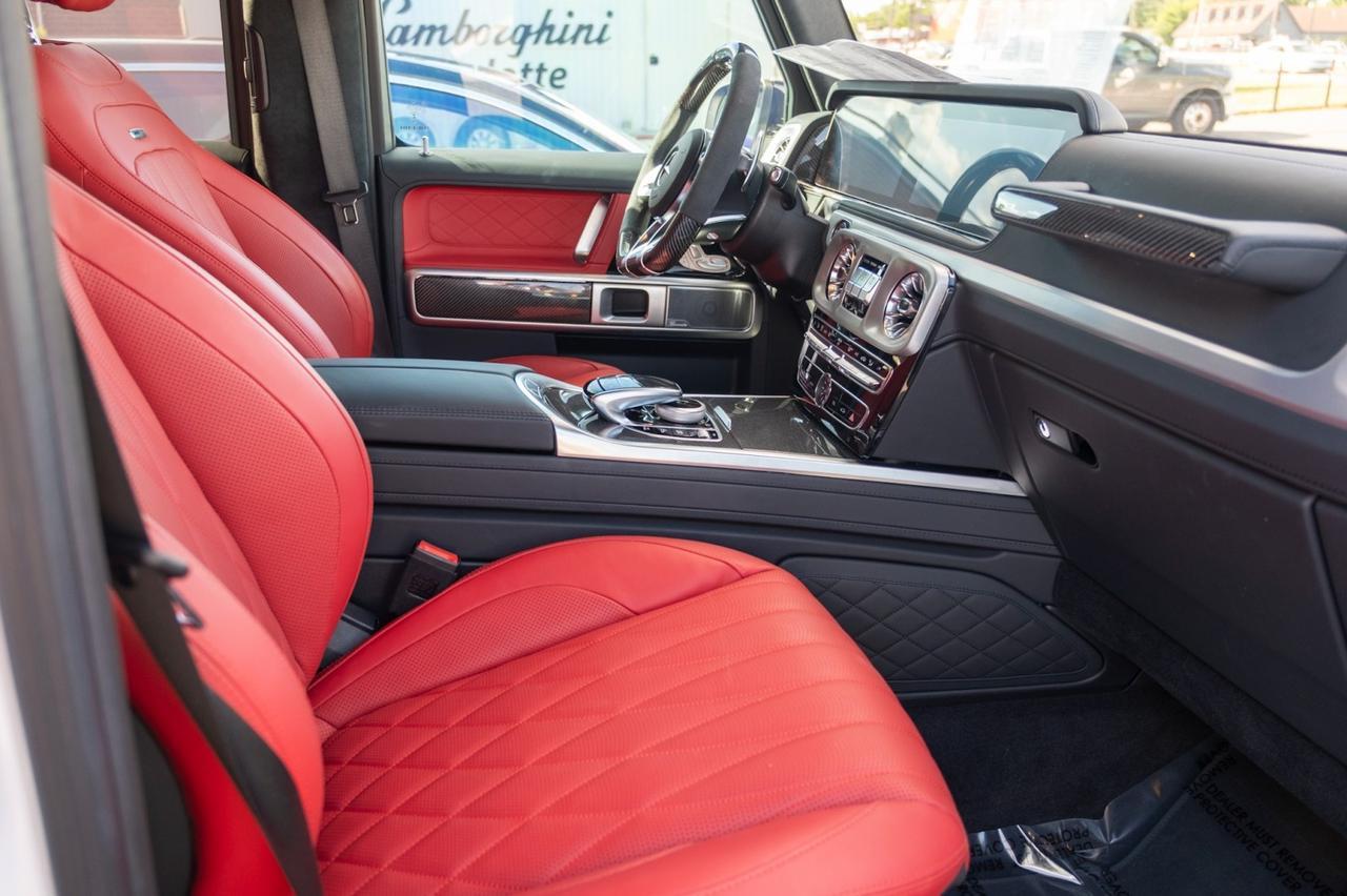 2022 Mercedes-Benz G-Class AMG G 63 Charlotte NC
