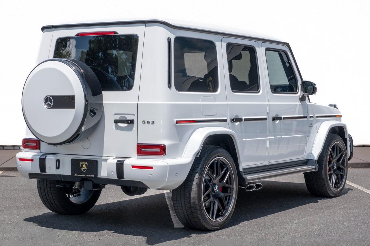 2022 Mercedes-Benz G-Class AMG G 63 Charlotte NC