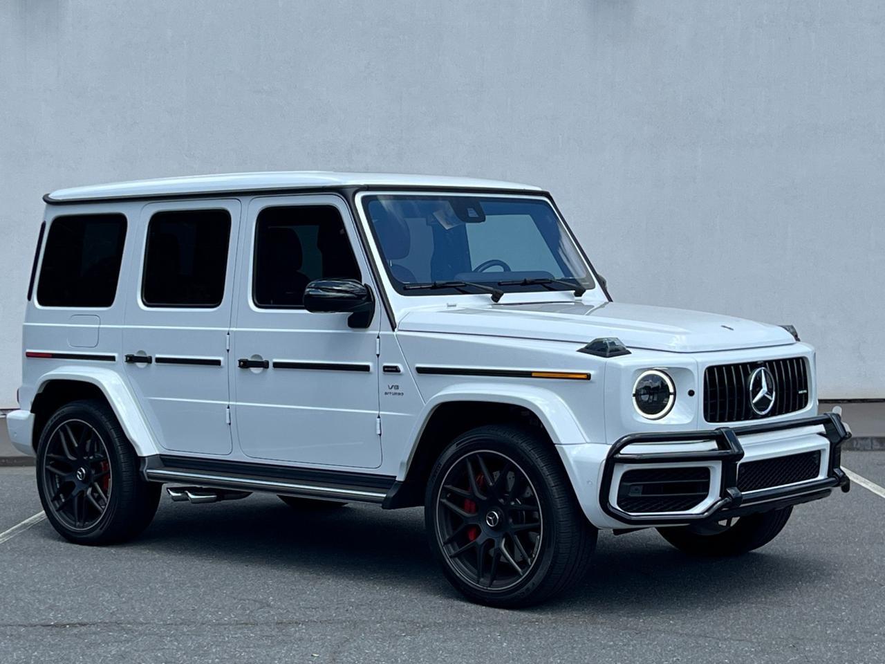 2022 Mercedes-Benz G-Class AMG G 63