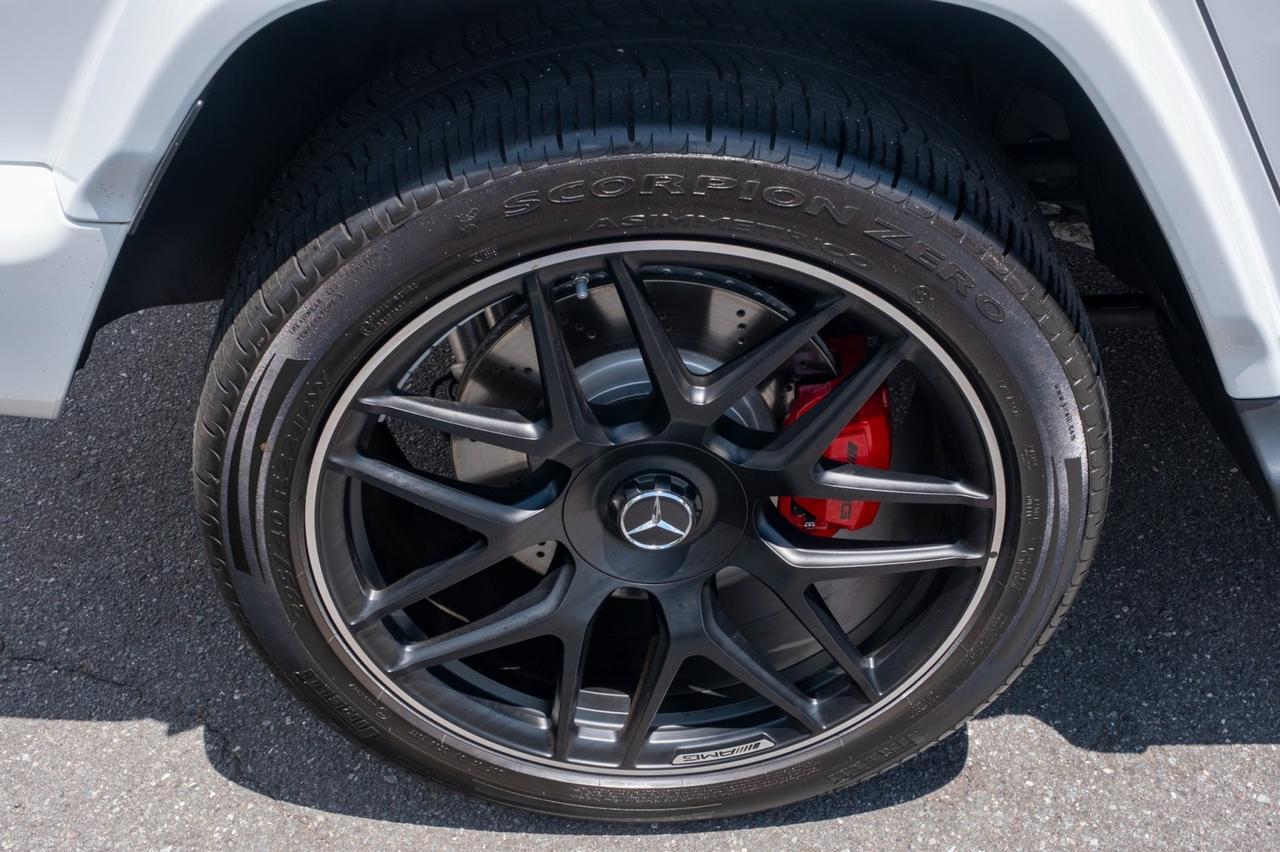 2022 Mercedes-Benz G-Class AMG G 63 Charlotte NC