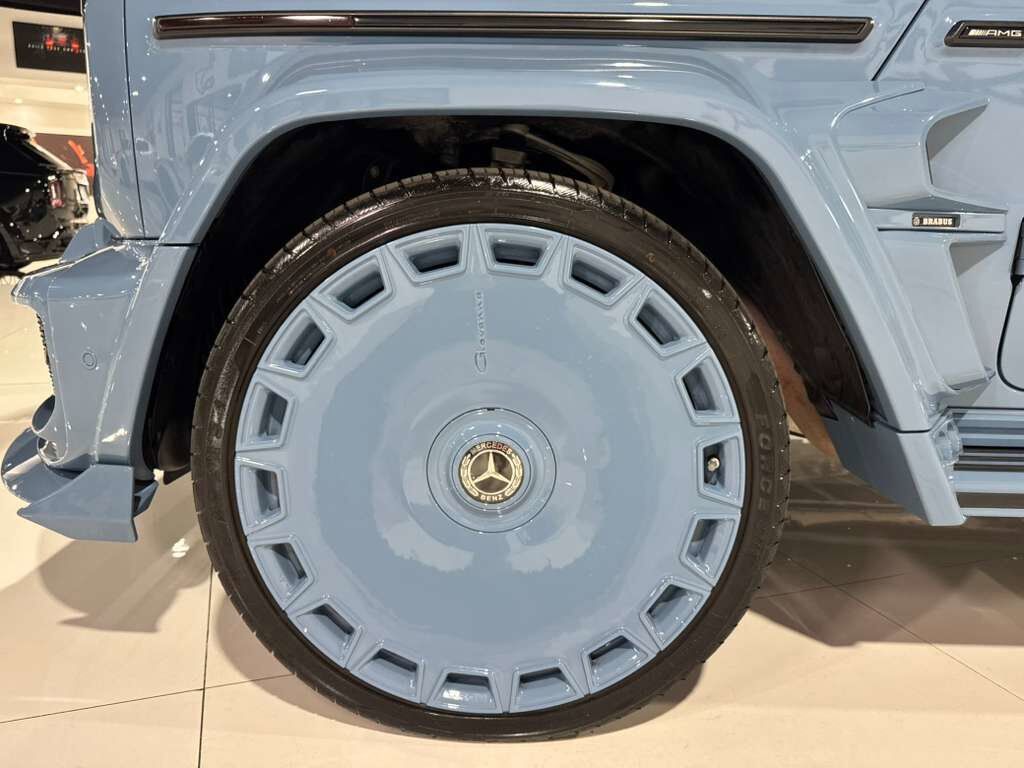 2022 Mercedes-Benz G-Class AMG G 63 Fort Lauderdale FL