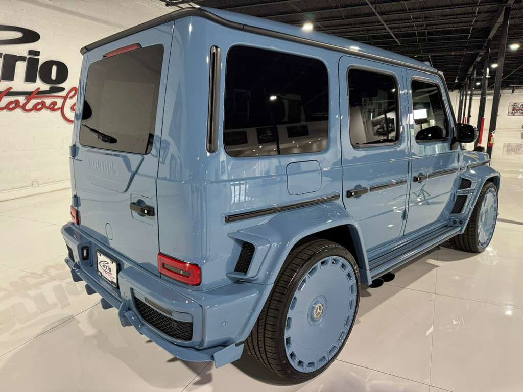 2022 Mercedes-Benz G-Class AMG G 63 Fort Lauderdale FL