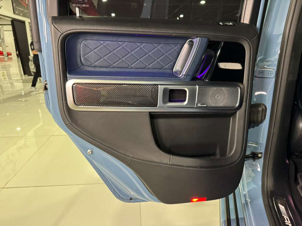 2022 Mercedes-Benz G-Class AMG G 63 Fort Lauderdale FL