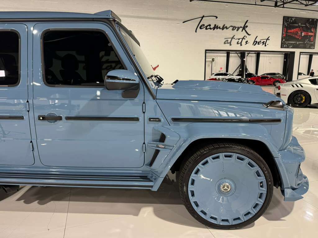2022 Mercedes-Benz G-Class AMG G 63 Fort Lauderdale FL