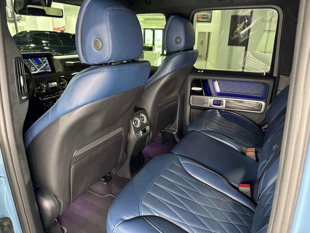 2022 Mercedes-Benz G-Class AMG G 63 Fort Lauderdale FL