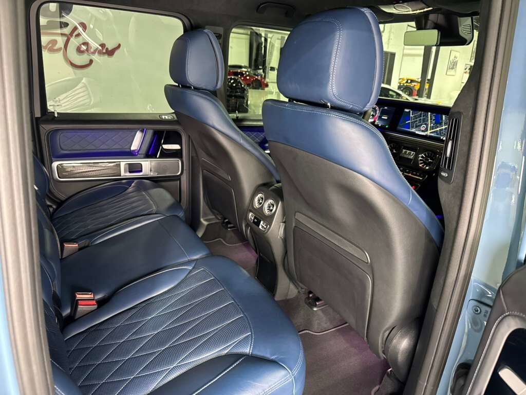 2022 Mercedes-Benz G-Class AMG G 63 Fort Lauderdale FL