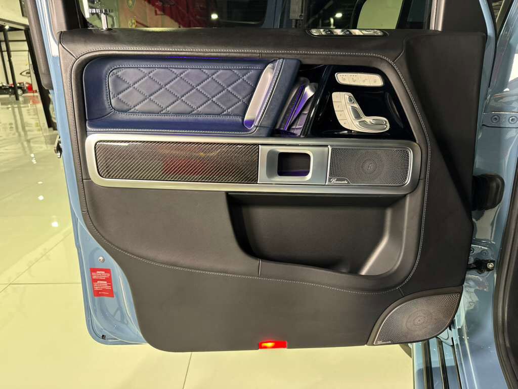 2022 Mercedes-Benz G-Class AMG G 63 Fort Lauderdale FL