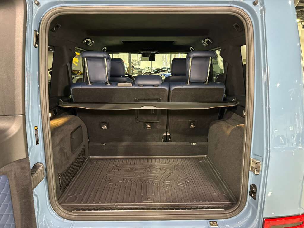 2022 Mercedes-Benz G-Class AMG G 63 Fort Lauderdale FL