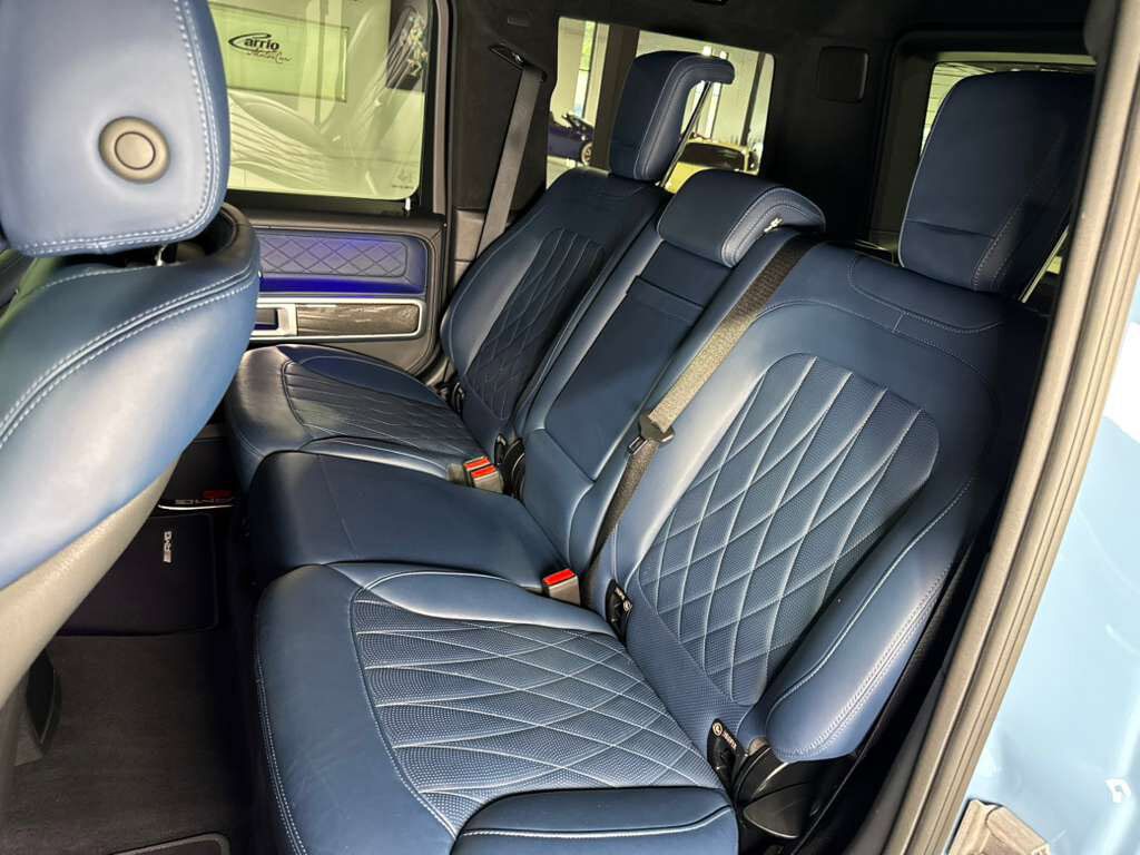 2022 Mercedes-Benz G-Class AMG G 63 Fort Lauderdale FL