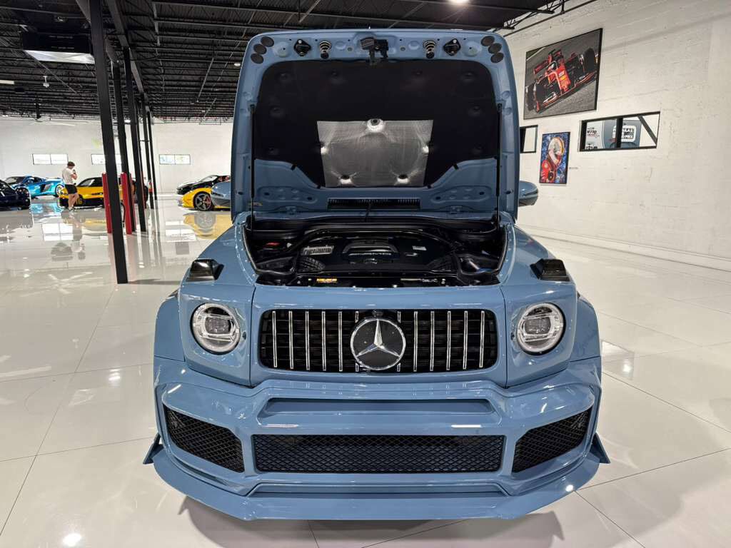 2022 Mercedes-Benz G-Class AMG G 63 Fort Lauderdale FL