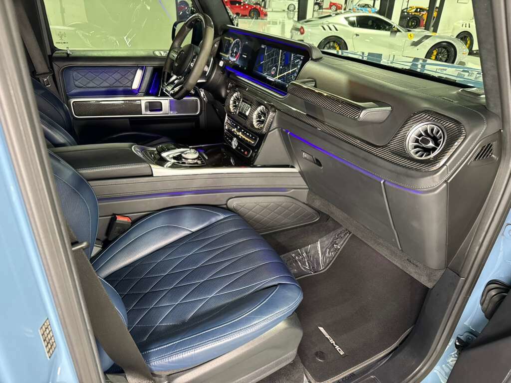 2022 Mercedes-Benz G-Class AMG G 63 Fort Lauderdale FL