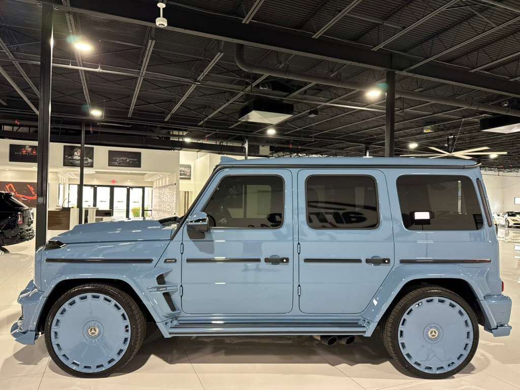 2022 Mercedes-Benz G-Class AMG G 63 Fort Lauderdale FL