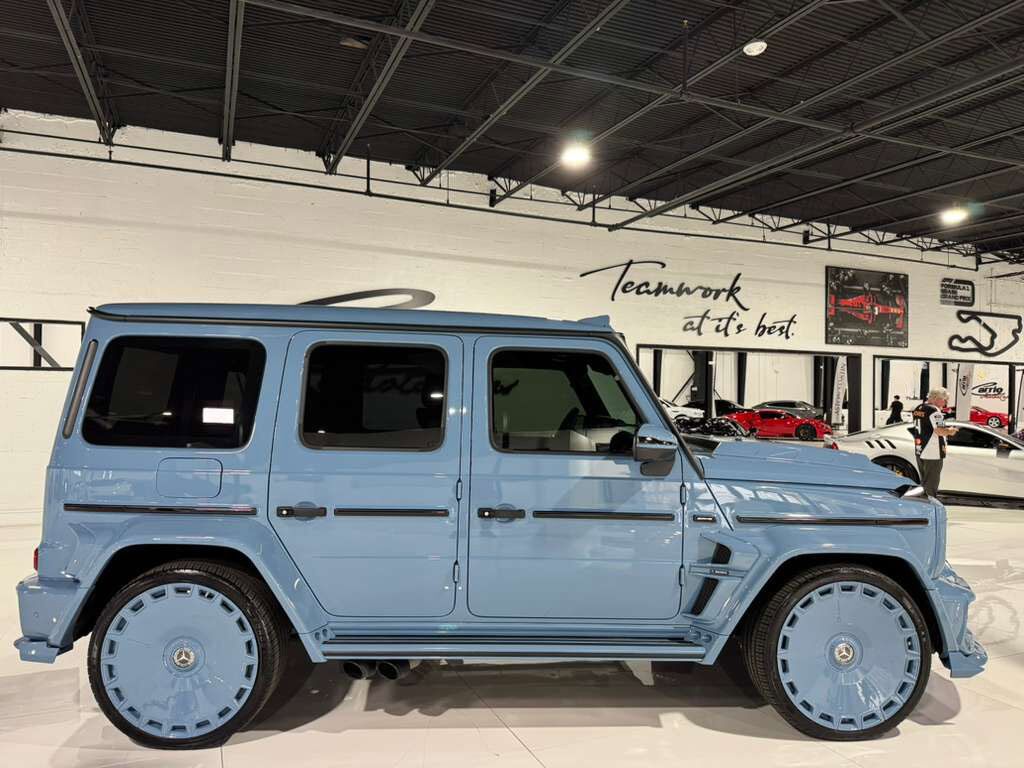 2022 Mercedes-Benz G-Class AMG G 63 Fort Lauderdale FL