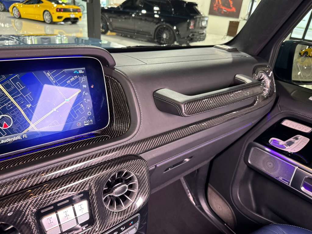 2022 Mercedes-Benz G-Class AMG G 63 Fort Lauderdale FL