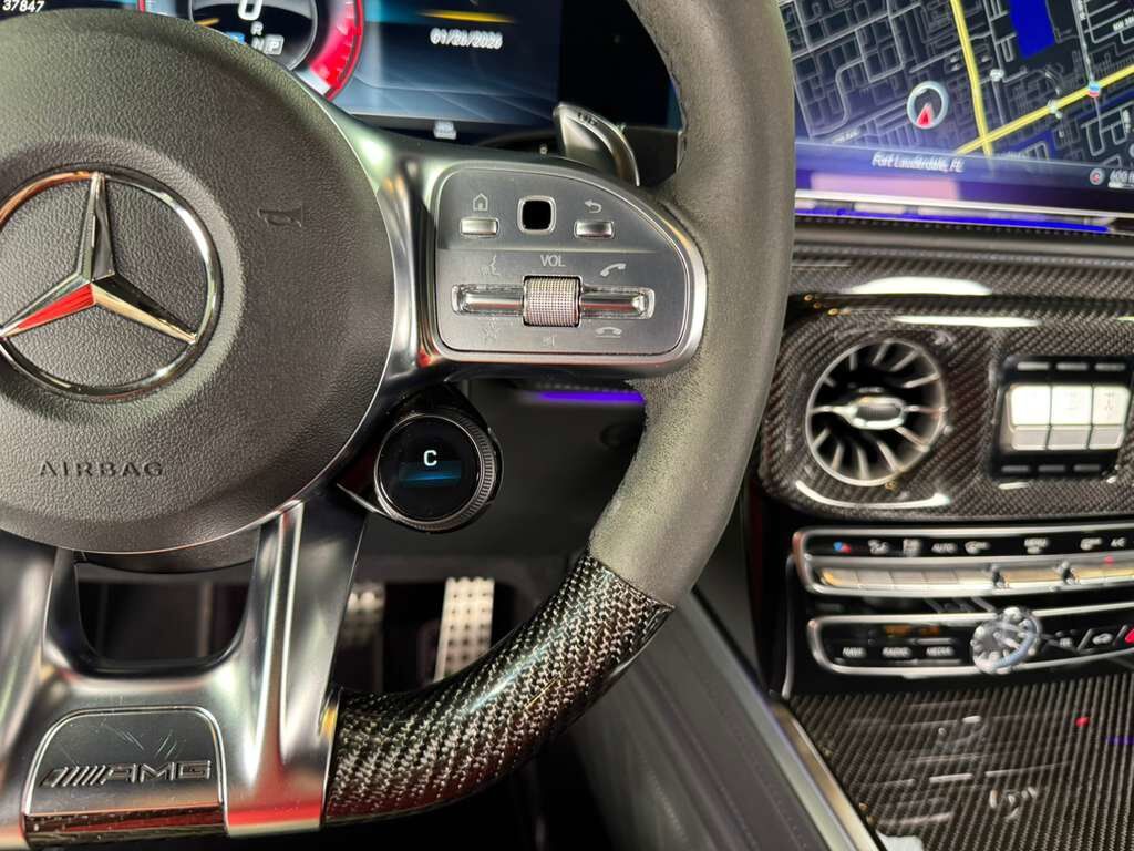 2022 Mercedes-Benz G-Class AMG G 63 Fort Lauderdale FL