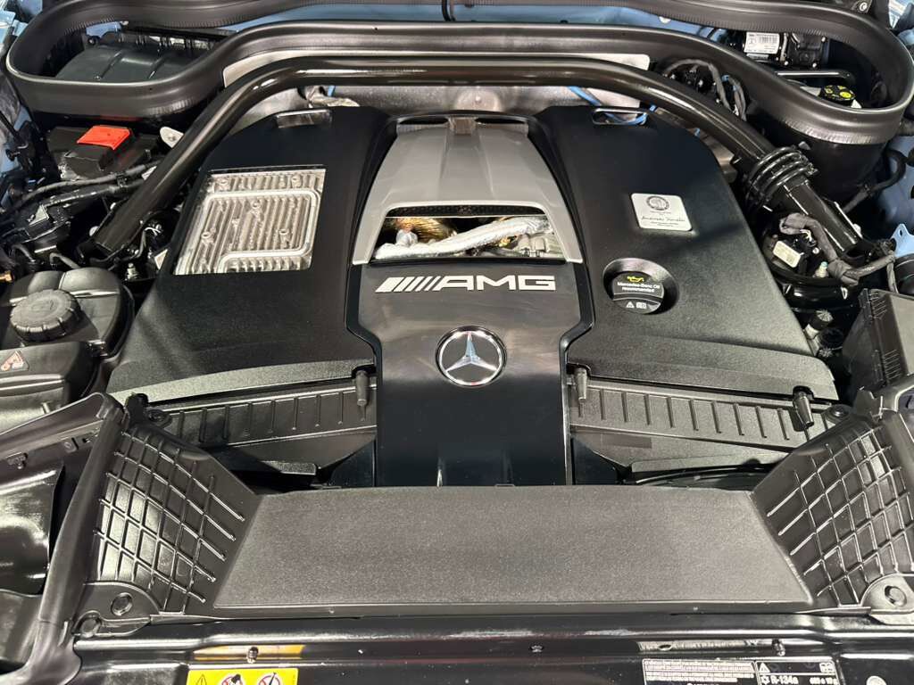 2022 Mercedes-Benz G-Class AMG G 63 Fort Lauderdale FL