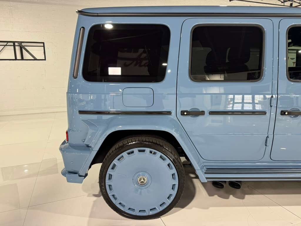 2022 Mercedes-Benz G-Class AMG G 63 Fort Lauderdale FL