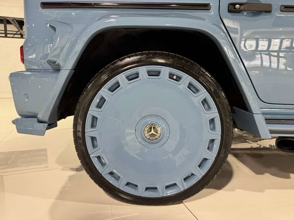 2022 Mercedes-Benz G-Class AMG G 63 Fort Lauderdale FL