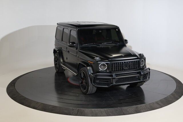 2022 Mercedes-Benz G-Class AMG G 63 Franklin TN