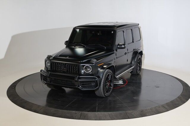 2022 Mercedes-Benz G-Class AMG G 63 Franklin TN