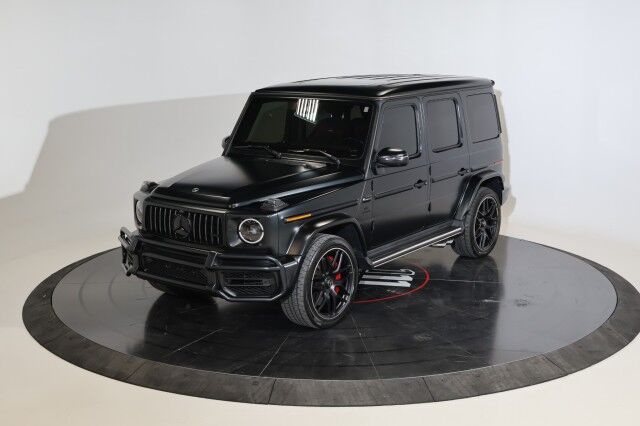 2022 Mercedes-Benz G-Class AMG G 63 Franklin TN