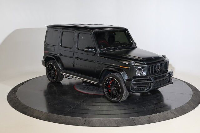 2022 Mercedes-Benz G-Class AMG G 63 Franklin TN